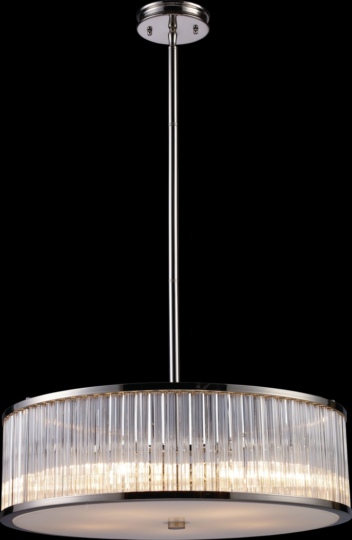 Rhonda Edge Silver Chandelier - Thumbnail - Image 1