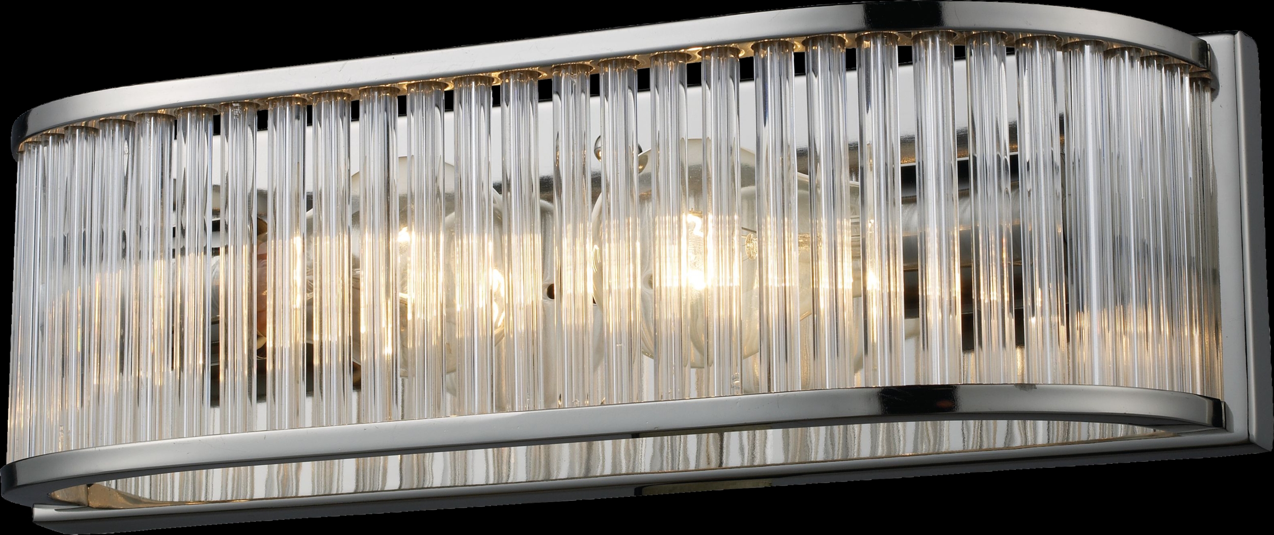 Rhonda Edge Silver Sconce - Thumbnail - Image 1