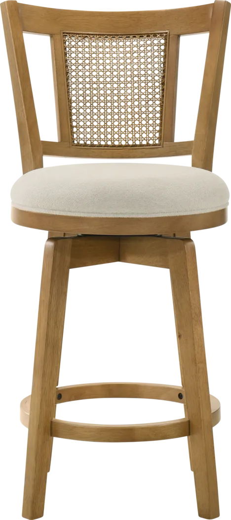 Rhud Brown Barstool - Image 6