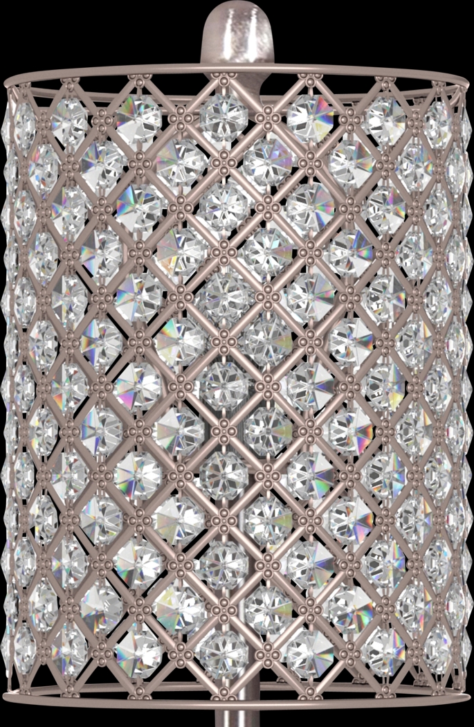 Rhumna Drive Silver Lamp, Set of 2 - Thumbnail - Image 4