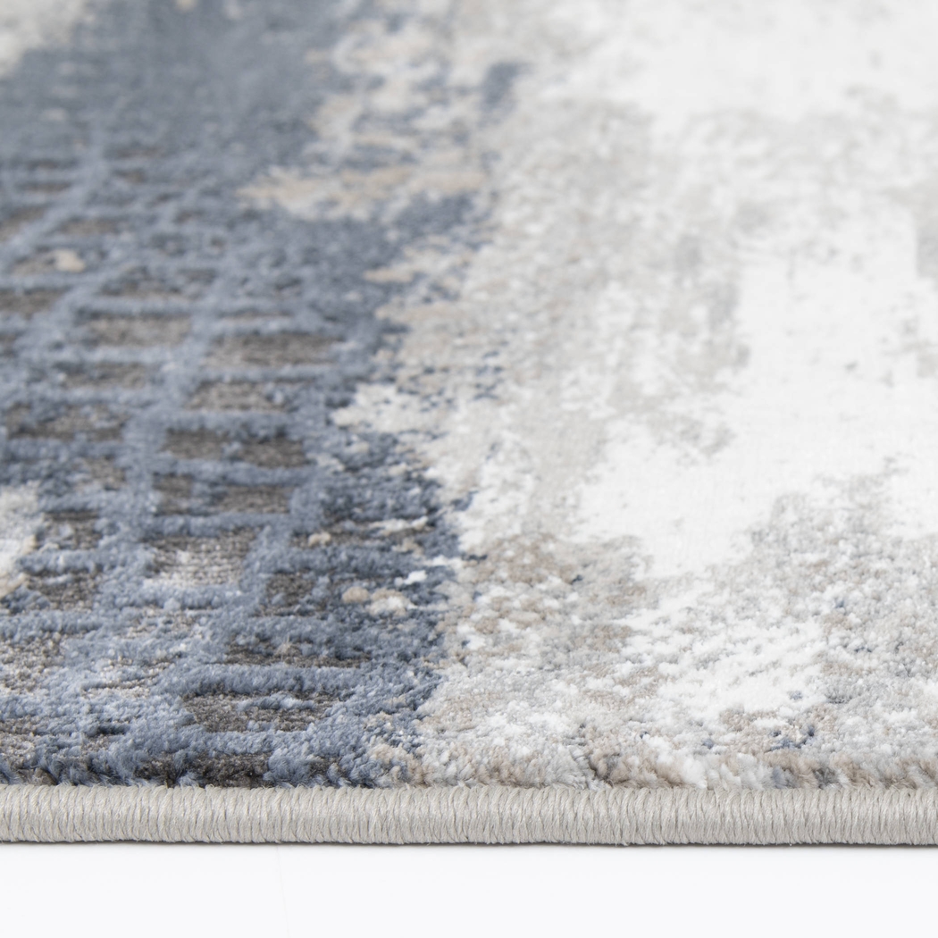 Rhys Gray 7'10" x 9'10" Rug - Thumbnail - Image 3