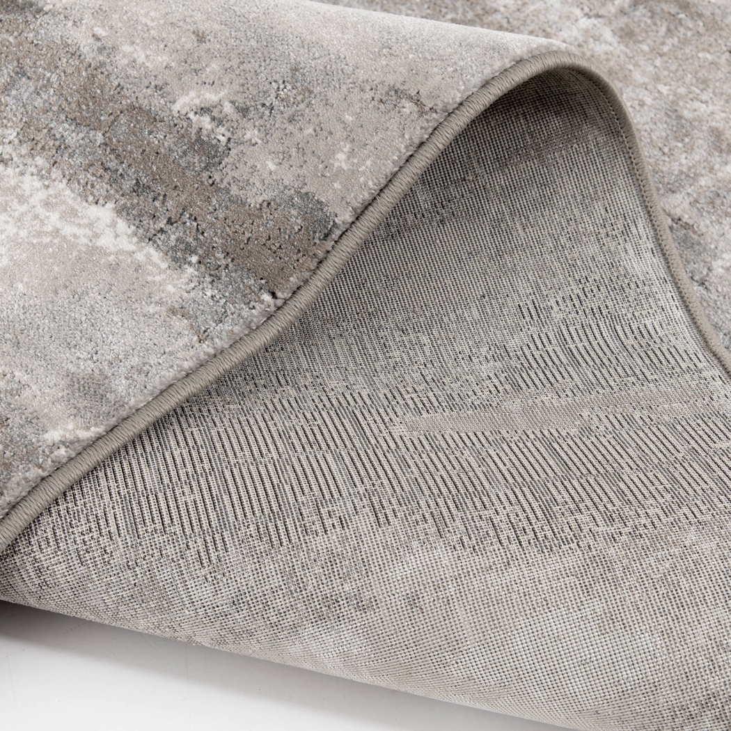 Rhys Gray 9'10 x 12'10 Rug - Thumbnail - Image 5