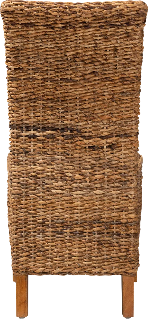 Riabelle Brown Side Chair - Thumbnail - Image 5