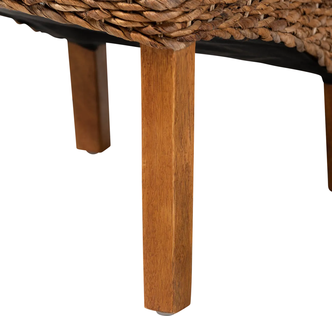 Riabelle Brown Side Chair - Thumbnail - Image 7