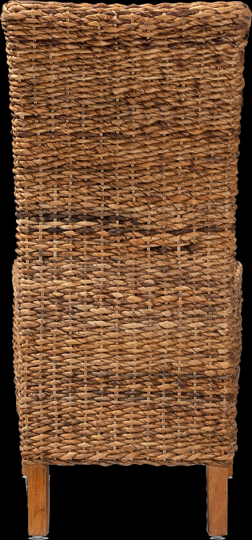 Riabelle Brown Side Chair - Thumbnail - Image 6