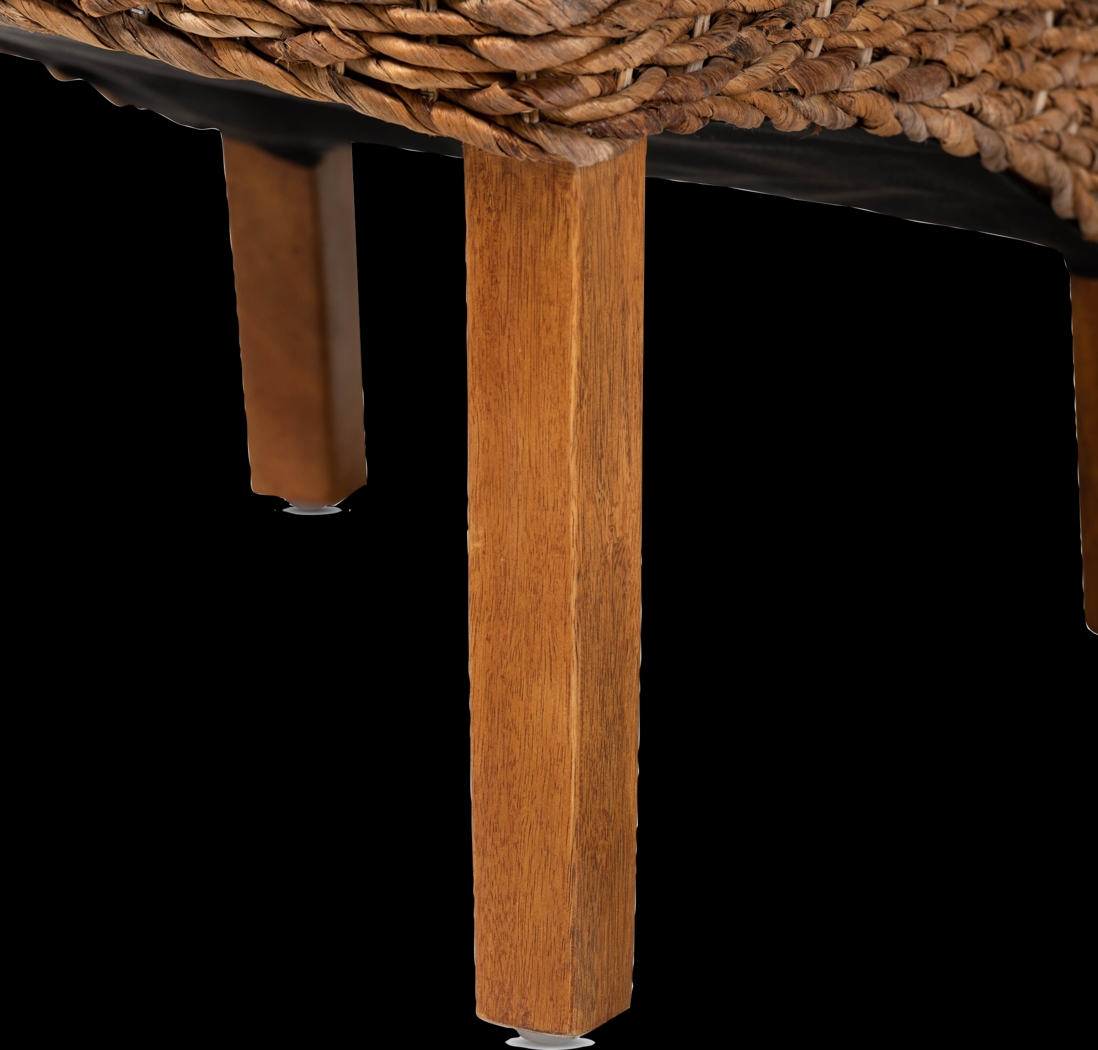 Riabelle Brown Side Chair - Thumbnail - Image 8