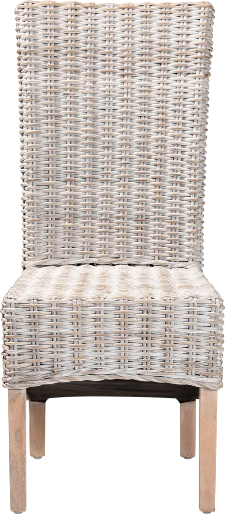 Riabelle Natural Side Chair - Thumbnail - Image 3