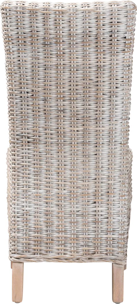 Riabelle Natural Side Chair - Thumbnail - Image 5