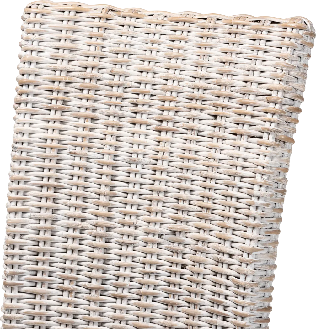 Riabelle Natural Side Chair - Thumbnail - Image 6