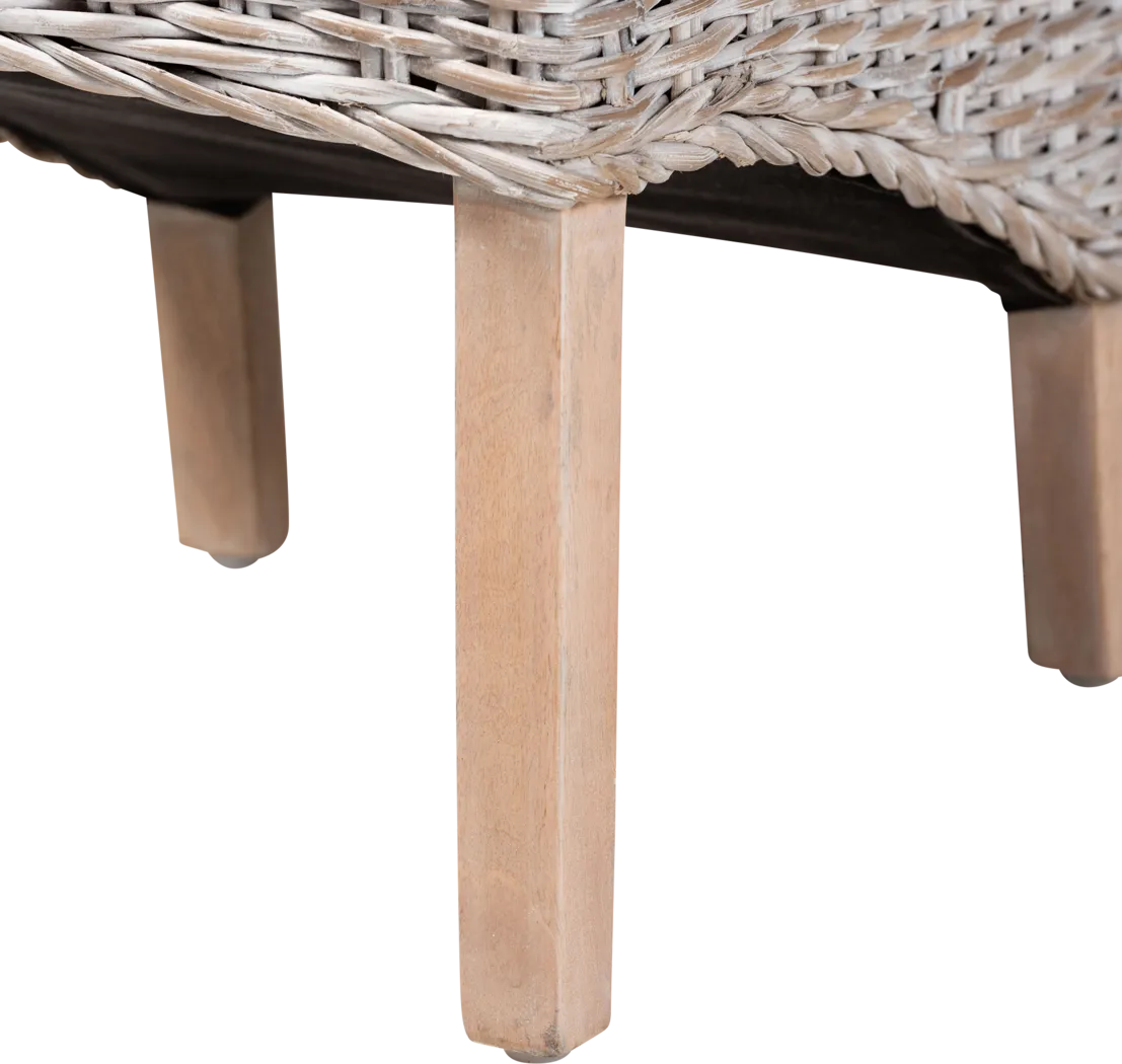 Riabelle Natural Side Chair - Thumbnail - Image 7
