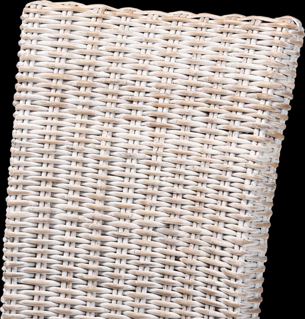 Riabelle Natural Side Chair - Thumbnail - Image 7