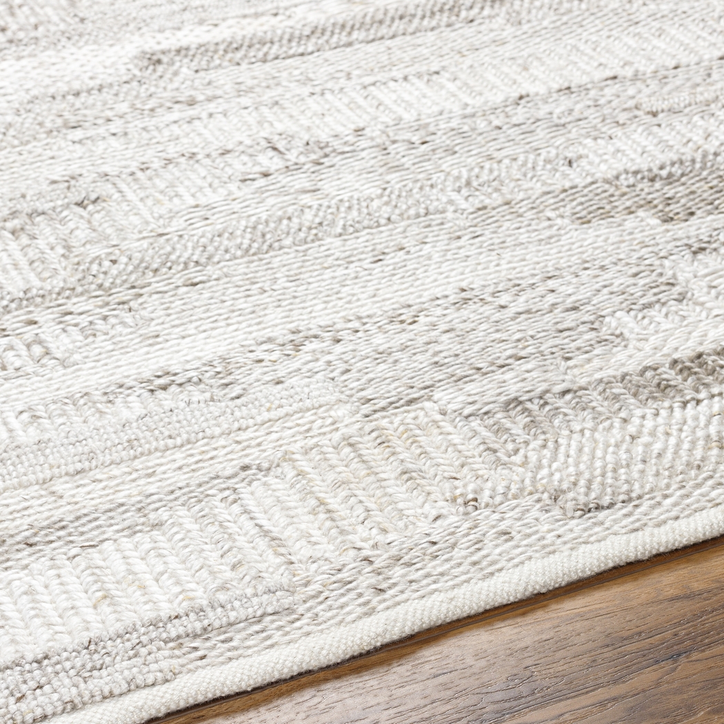 Riaflores Tan 5' x 7'5 Rug - Thumbnail - Image 4