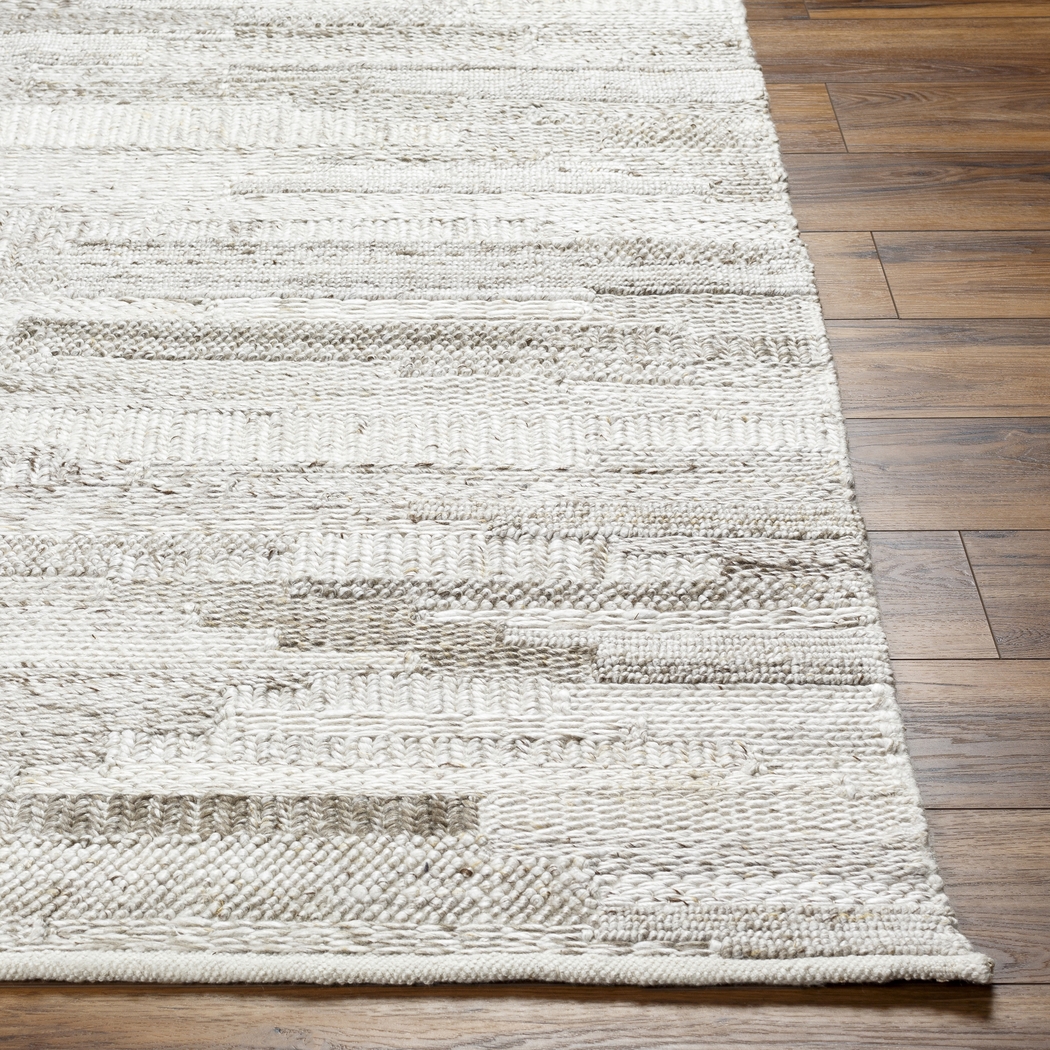 Riaflores Tan 5' x 7'5 Rug - Thumbnail - Image 5