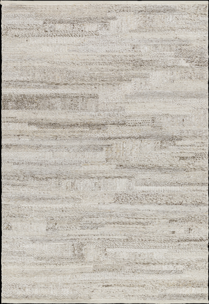 Riaflores Tan 8' x 10' Rug - Thumbnail - Image 1