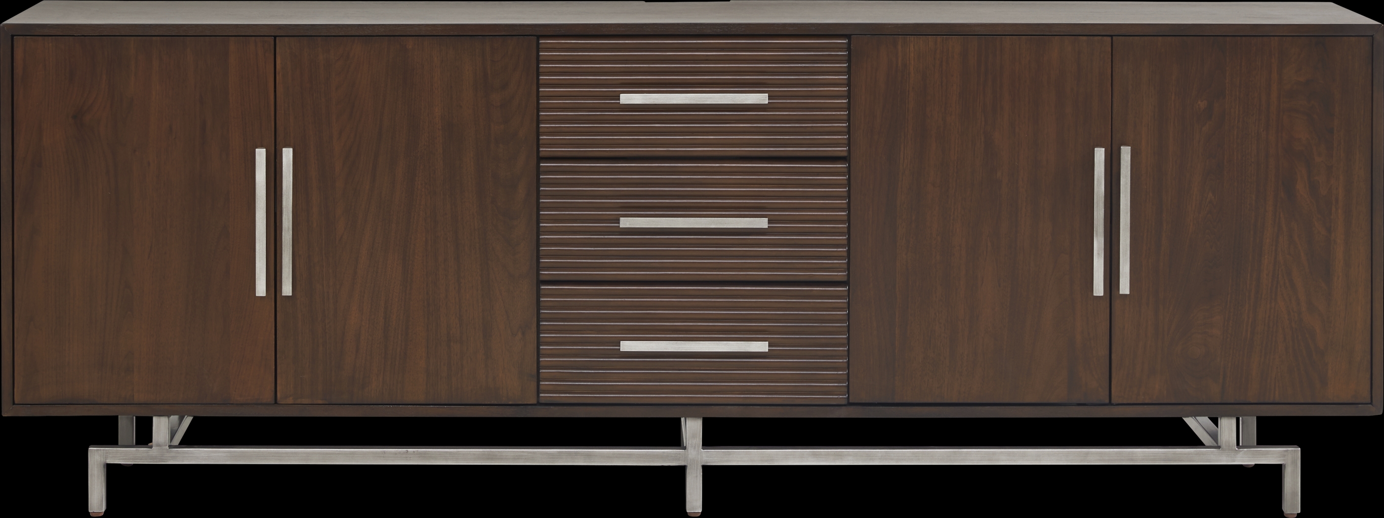 Riana Tobacco 84 in. Console - Thumbnail - Image 1