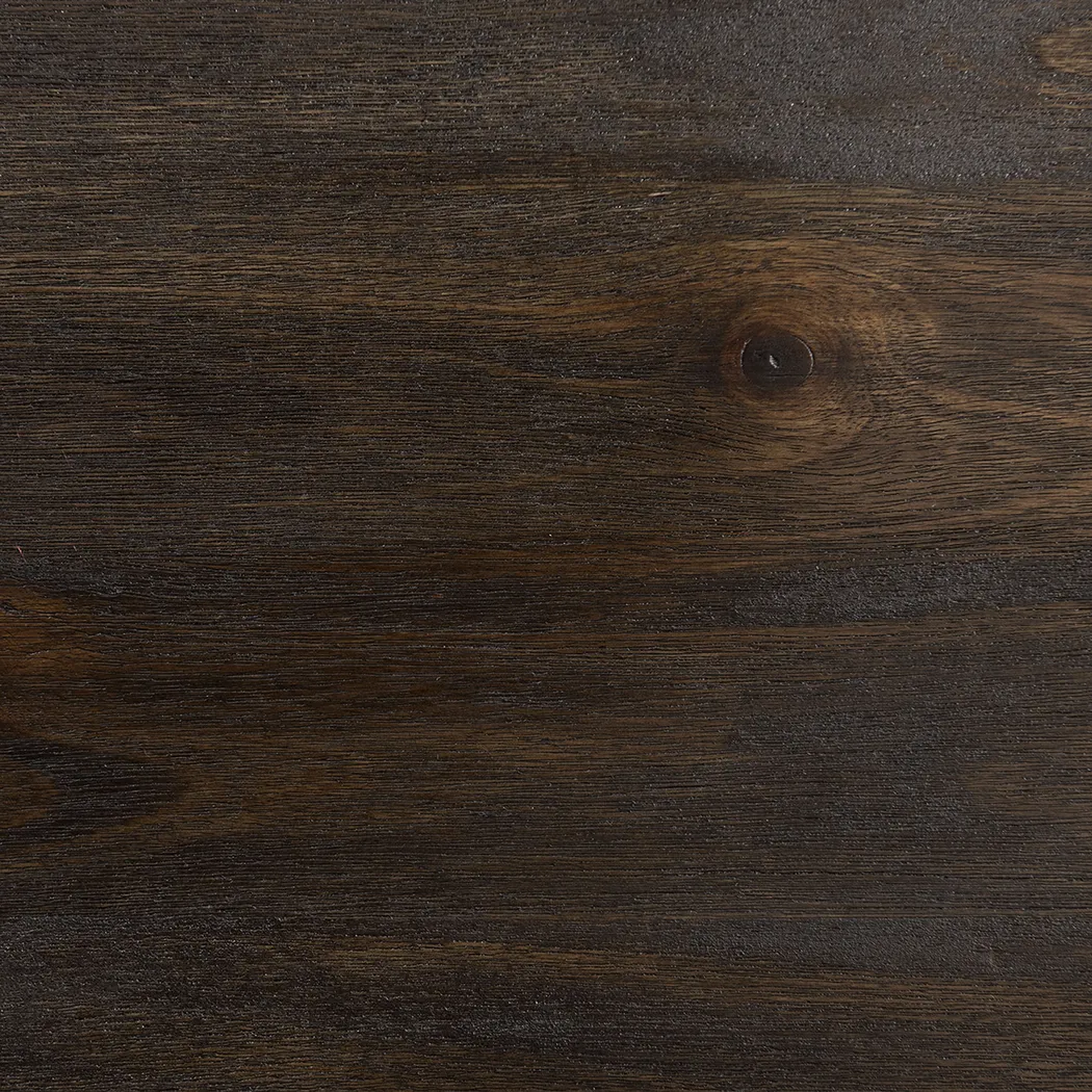 Riba Dark Brown Counter Height Stool - Thumbnail - Image 3