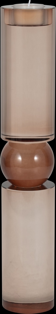 Ribelinway Bronze 15 in. Candle Holder - Thumbnail - Image 3