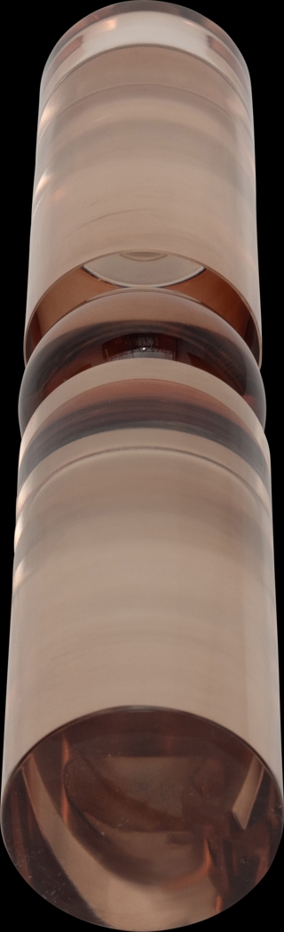 Ribelinway Bronze 15 in. Candle Holder - Thumbnail - Image 4