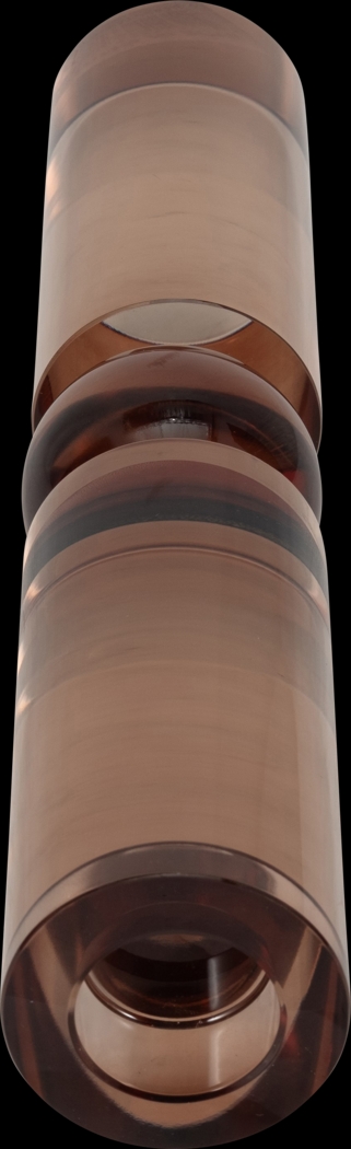 Ribelinway Bronze 15 in. Candle Holder - Thumbnail - Image 5