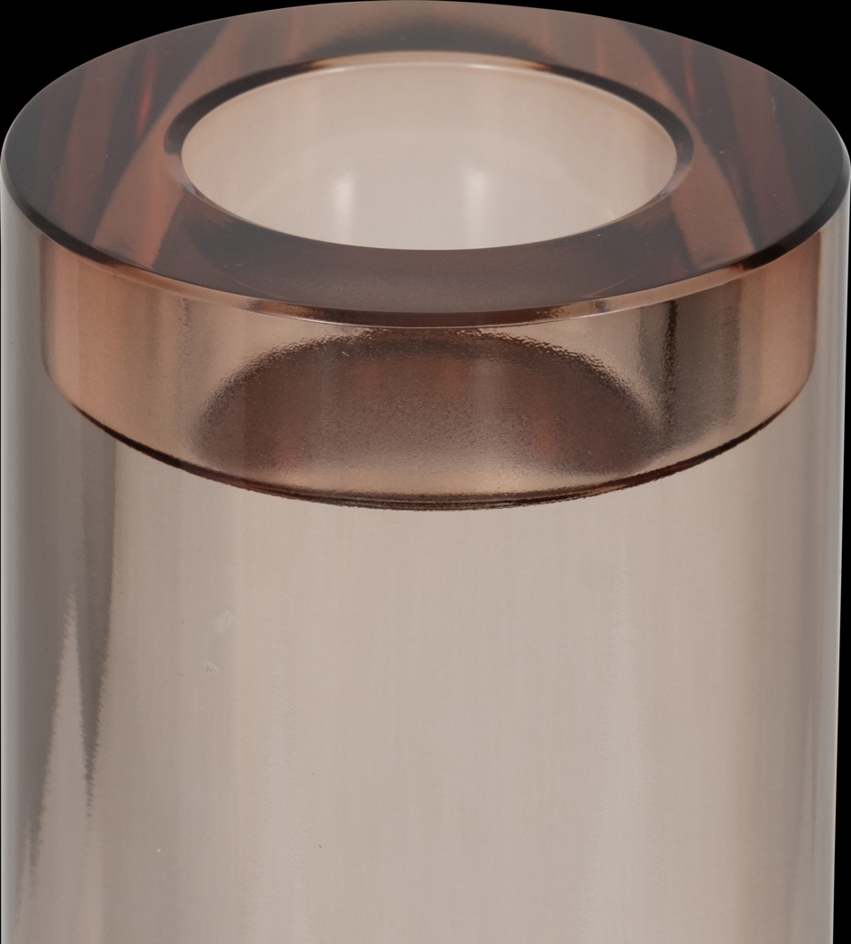 Ribelinway Bronze 15 in. Candle Holder - Thumbnail - Image 6