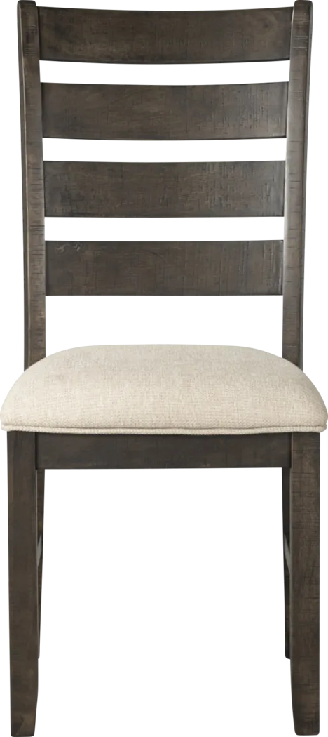 Ribwort Cream Side Chair, Set of 2 - Thumbnail - Image 6