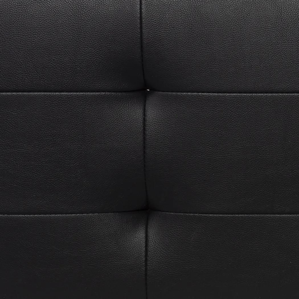 Richling Black Accent Bench - Thumbnail - Image 5
