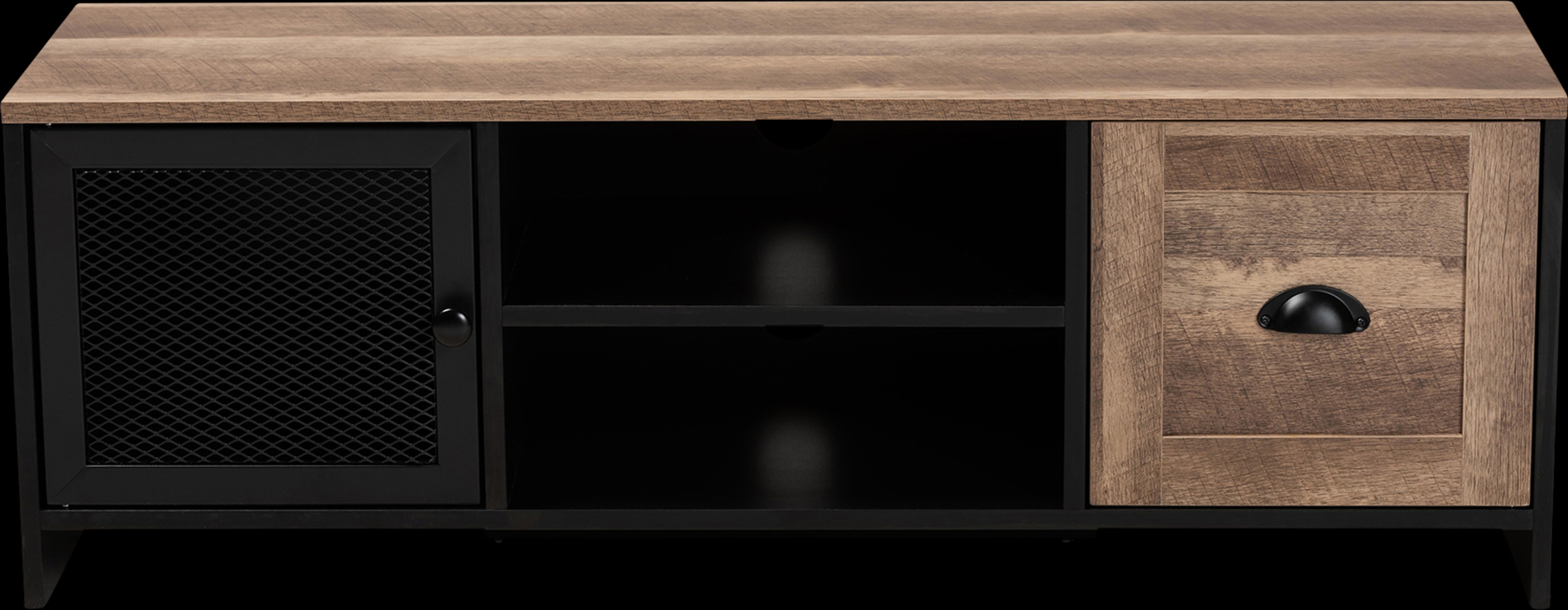 Rickert Natural 43 in. Console - Thumbnail - Image 3