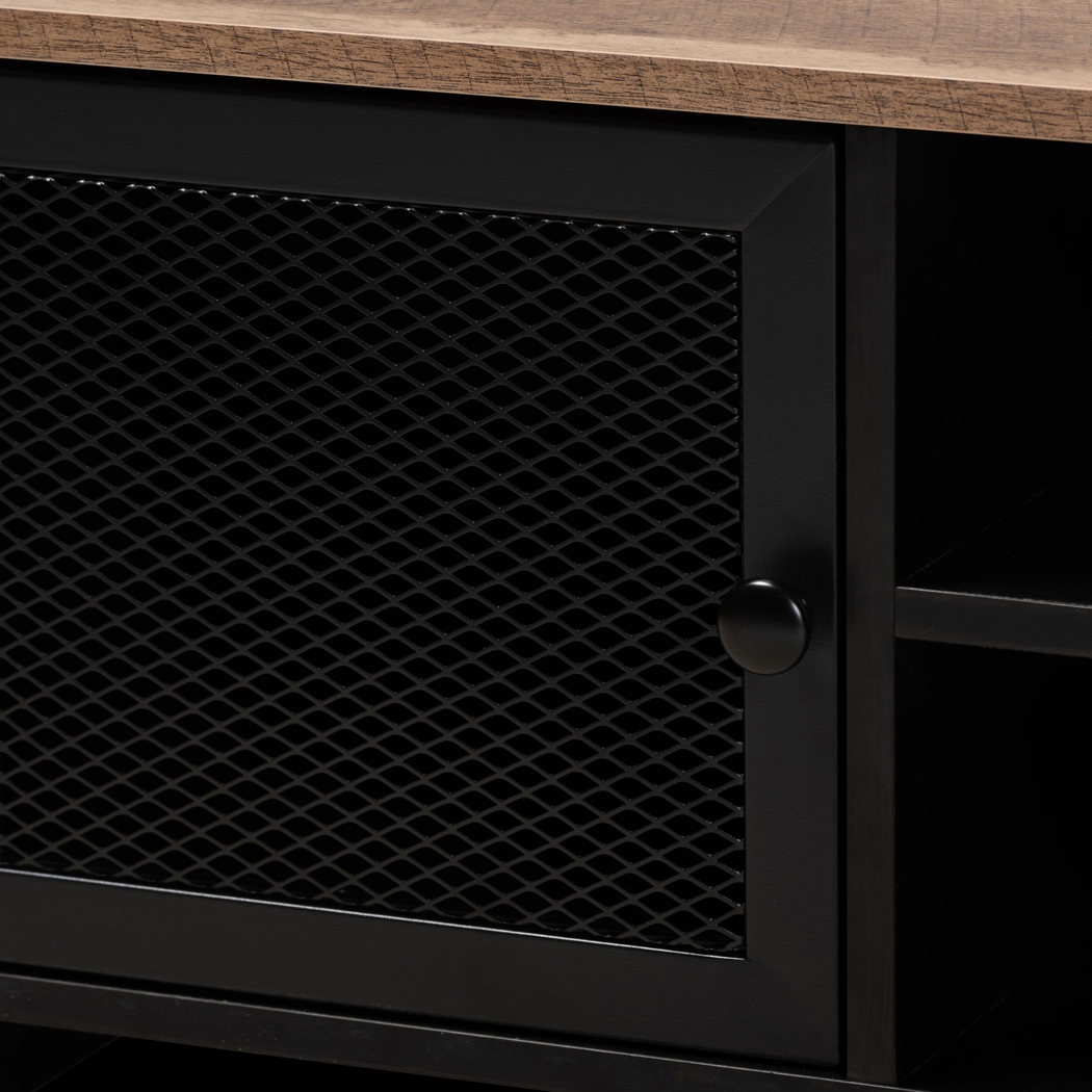 Rickert Natural 43 in. Console - Thumbnail - Image 5