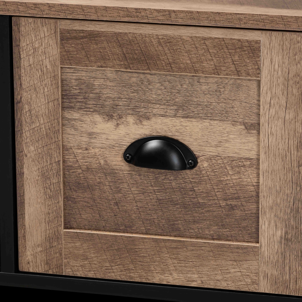 Rickert Natural 43 in. Console - Thumbnail - Image 6