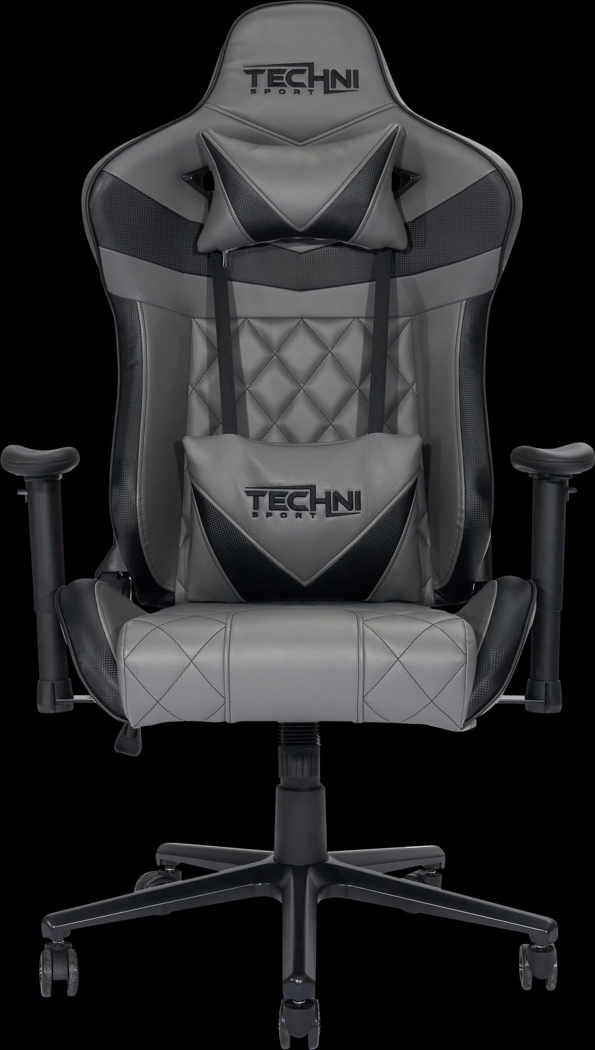 Ridado Gray XL Gaming Chair - Thumbnail - Image 5
