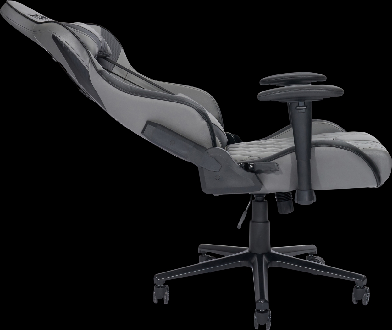 Ridado Gray XL Gaming Chair - Thumbnail - Image 8