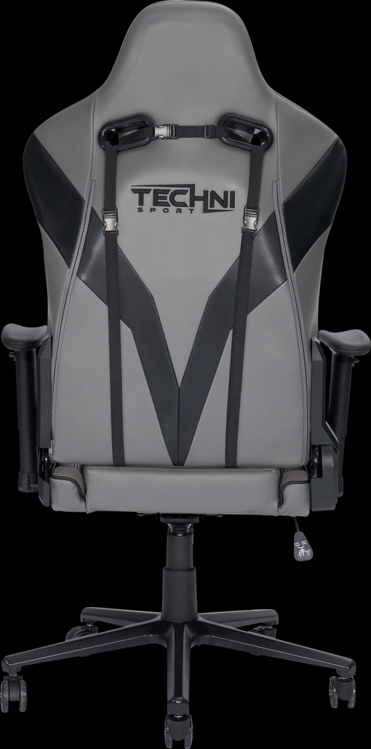 Ridado Gray XL Gaming Chair - Thumbnail - Image 9