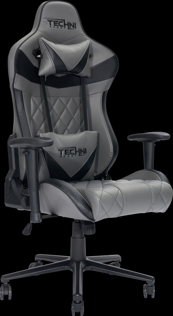 Ridado Gray XL Gaming Chair - Thumbnail - Image 1