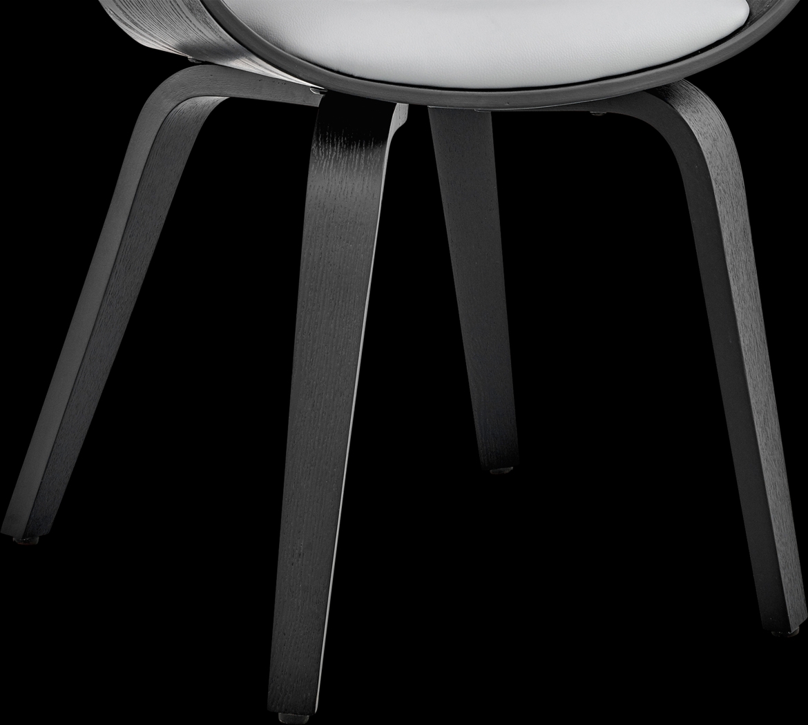 Riddletube II Gray Arm Chair - Thumbnail - Image 9