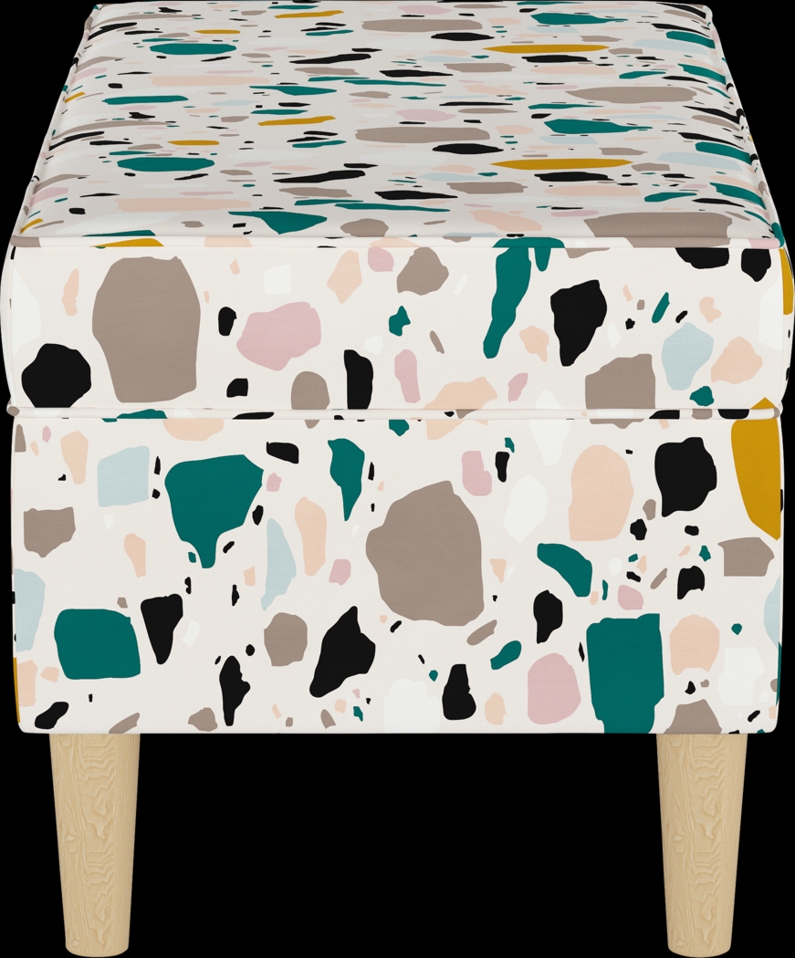 Rideau Emerald Storage Bench - Thumbnail - Image 3