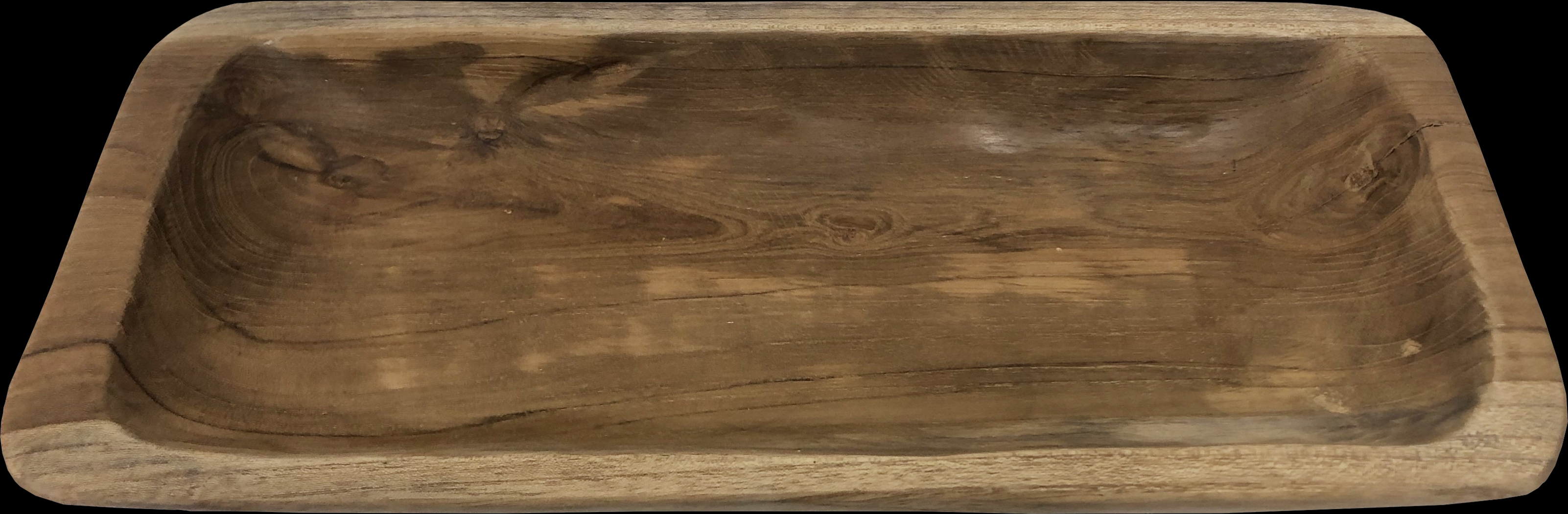 Ridgeco Brown Tray - Thumbnail - Image 1