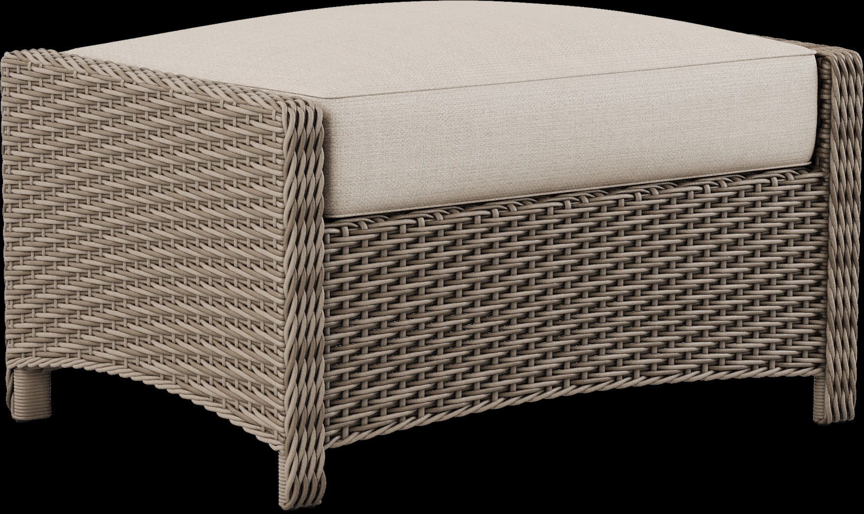 Ridgecrest Gray 5 Pc Outdoor Seating Set - Thumbnail - Image 15