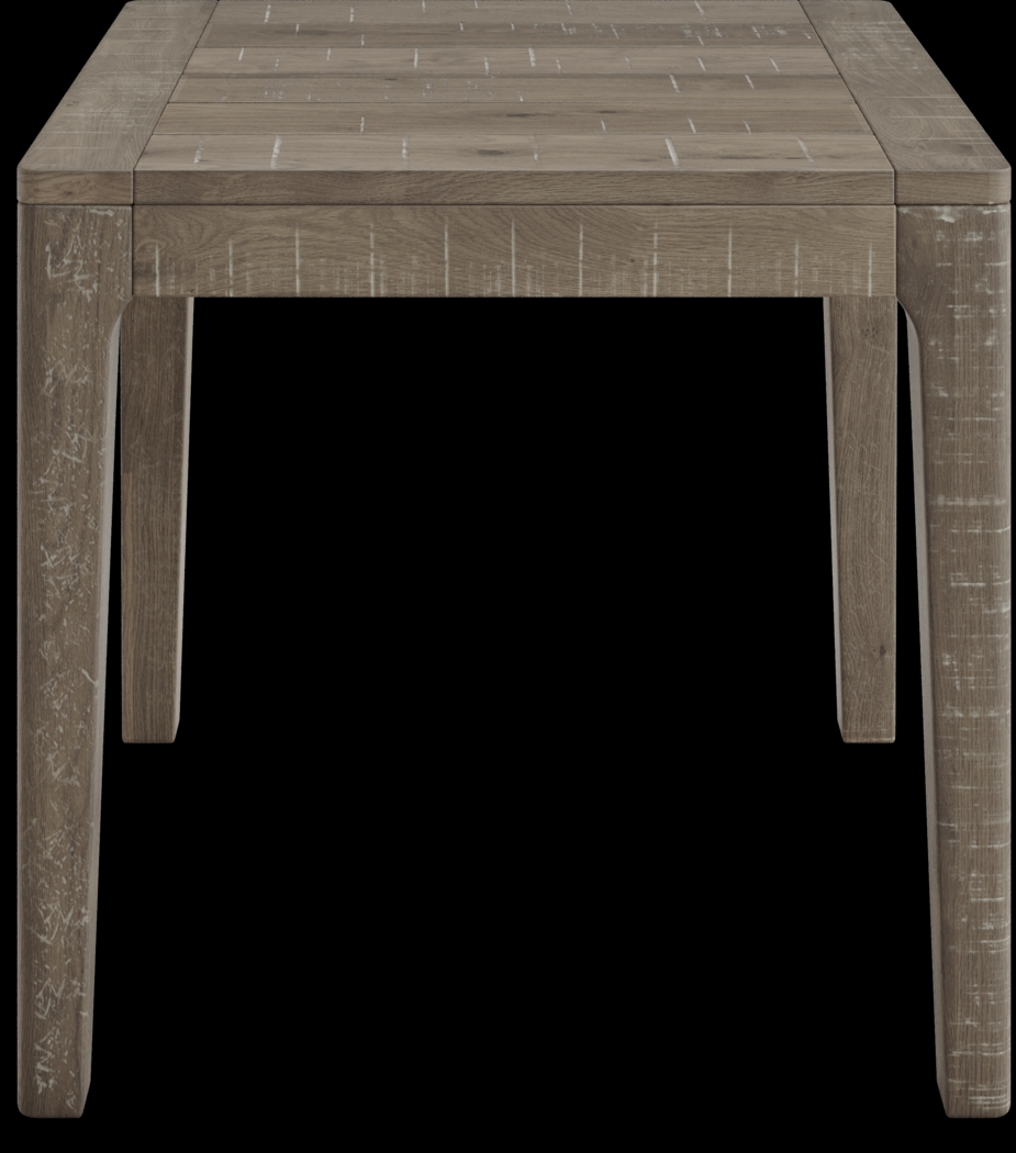 Ridgecrest Natural Outdoor End Table - Thumbnail - Image 2