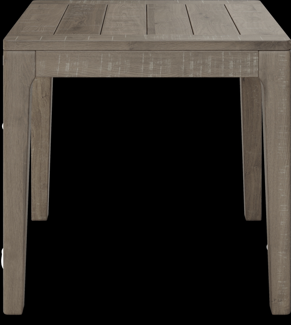 Ridgecrest Natural Outdoor End Table - Thumbnail - Image 3