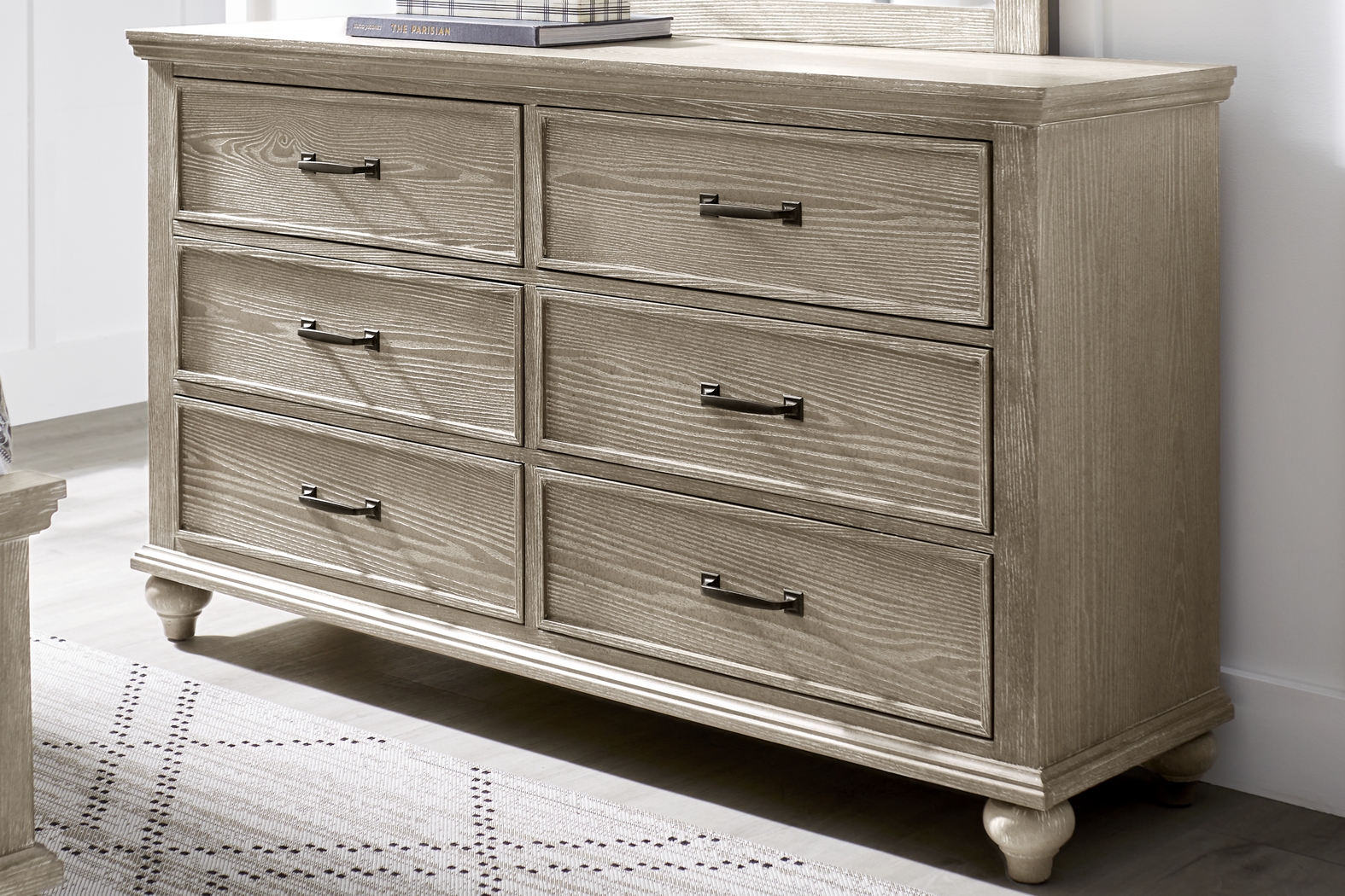 Ridgefield Natural Dresser - Thumbnail - Image 3