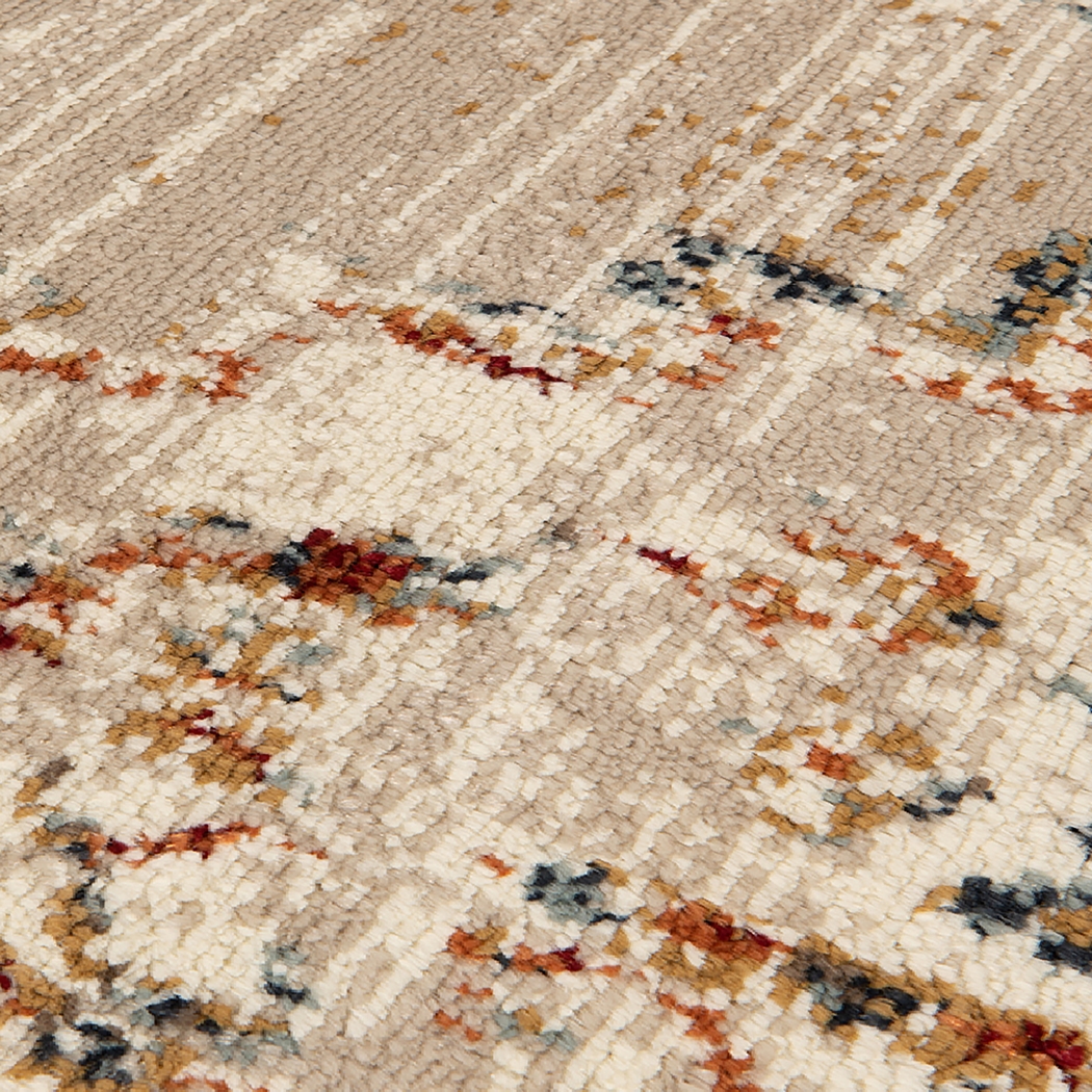 Ridgena Gold 5'1 x 7'6 Rug - Thumbnail - Image 6