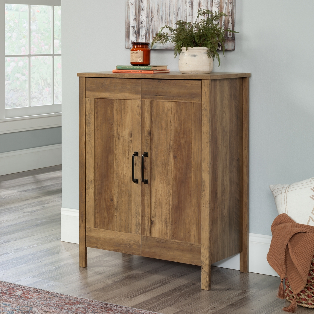 Ridgesun Brown Storage Cabinet - Thumbnail - Image 2