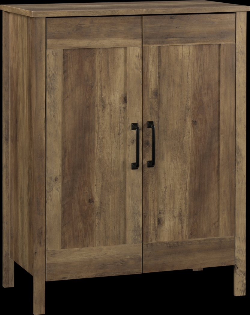 Ridgesun Brown Storage Cabinet - Thumbnail - Image 1