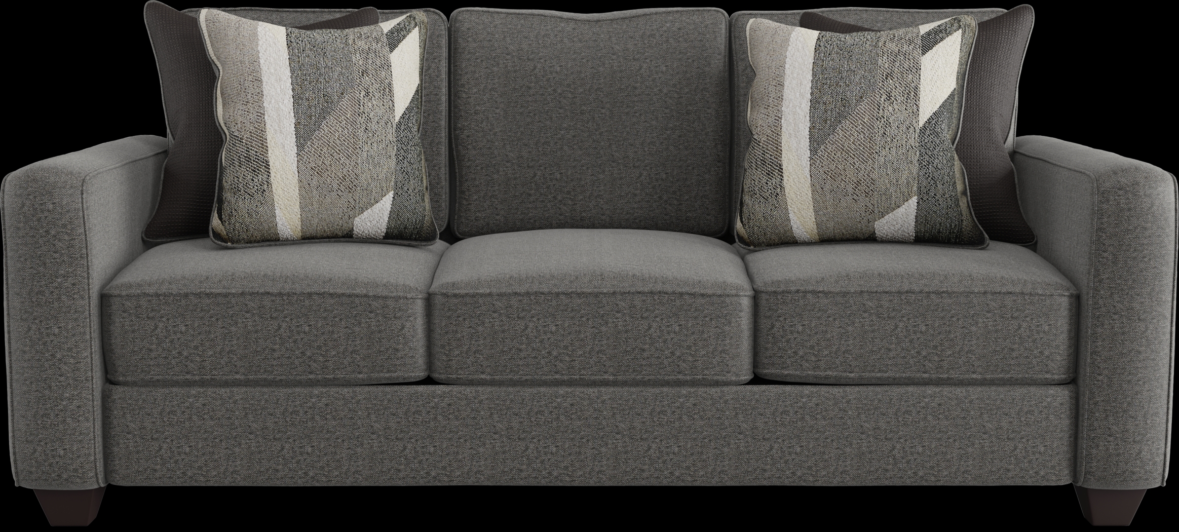 Ridgewater Graphite 2 Pc Living Room - Thumbnail - Image 2