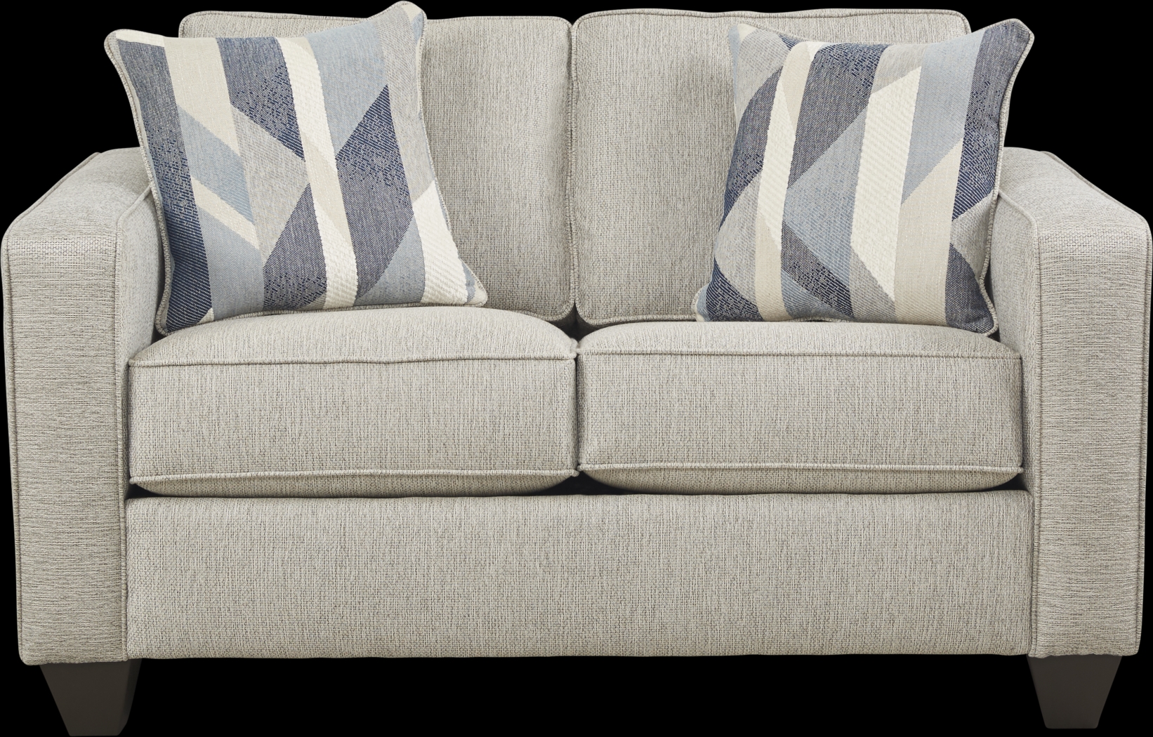 Ridgewater Light Gray 8 Pc Living Room - Thumbnail - Image 4