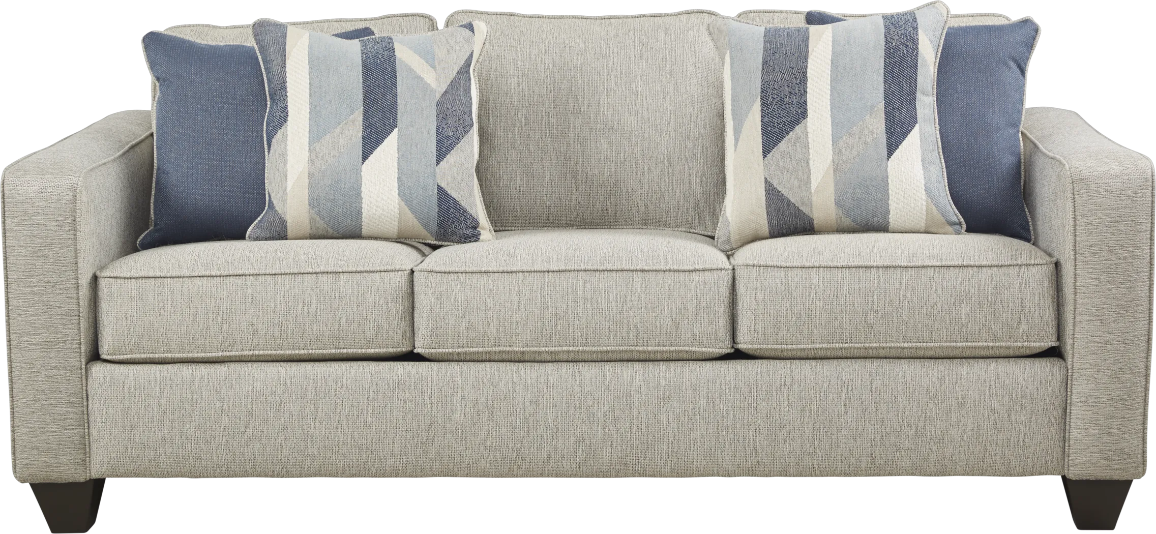 Ridgewater Light Gray Sleeper - Thumbnail - Image 1