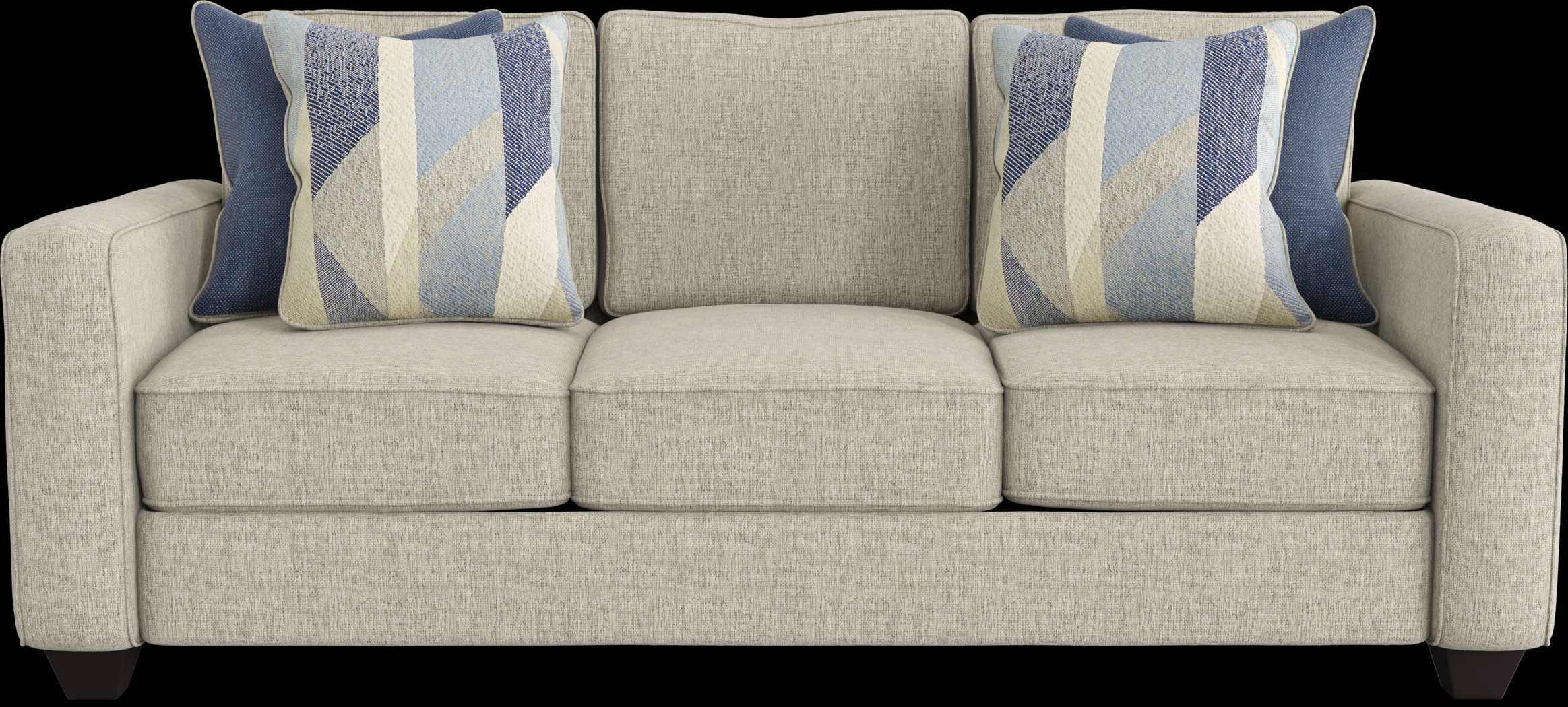 Ridgewater Light Gray Sleeper - Thumbnail - Image 1