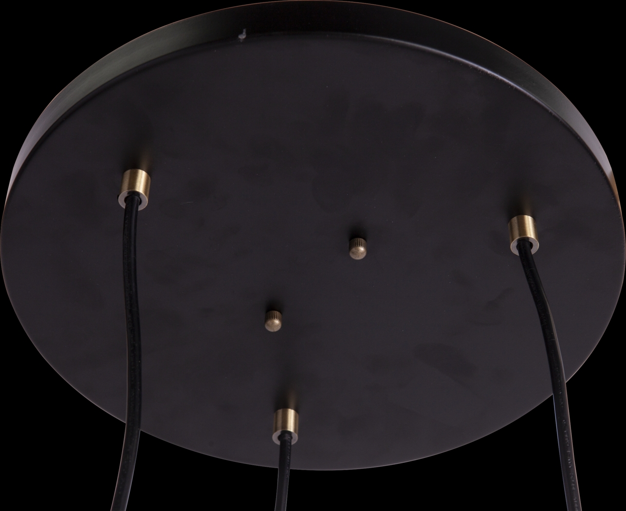 Ridgewyck Black Chandelier - Thumbnail - Image 3