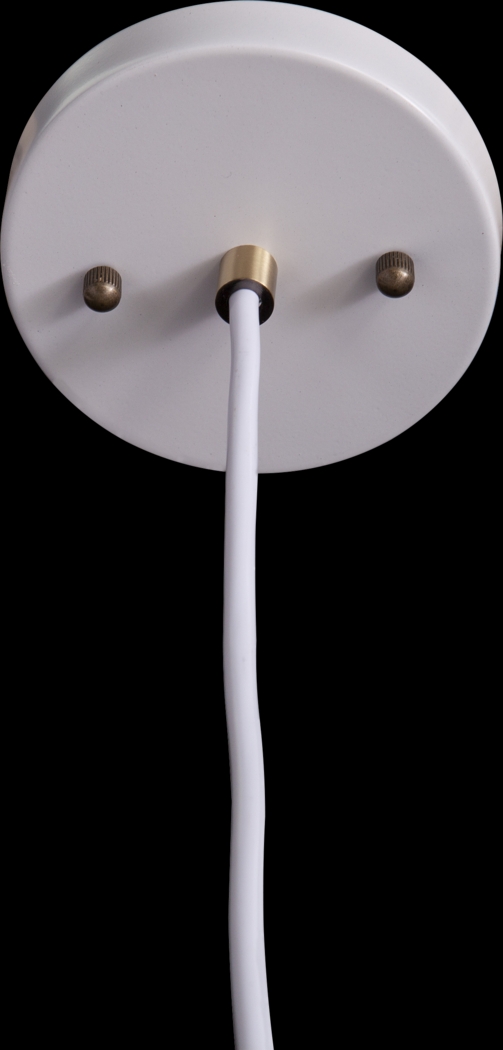 Ridgewyck White Pendant Lamp - Thumbnail - Image 2