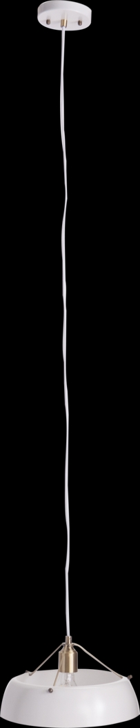 Ridgewyck White Pendant Lamp - Thumbnail - Image 1